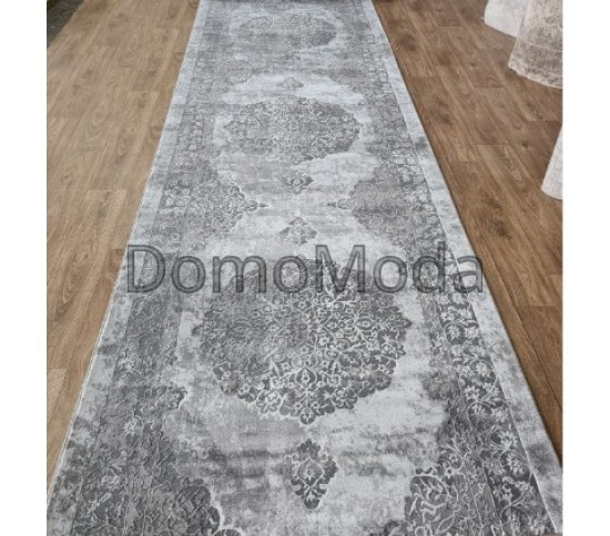 Високощільна килимова доріжка ODESSA 08126H P.GREY / C. POLY. GREY - Висока якість за найкращою ціною в Україні